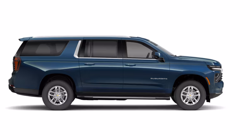2026 Chevrolet Suburban LT RWD - Image 22
