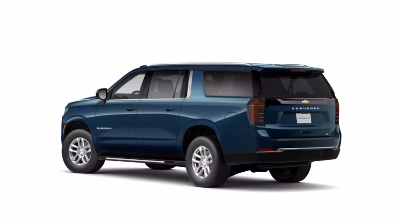 2026 Chevrolet Suburban LT RWD - Image 23