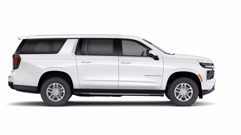 2026 Chevrolet Suburban LS RWD - Image 2