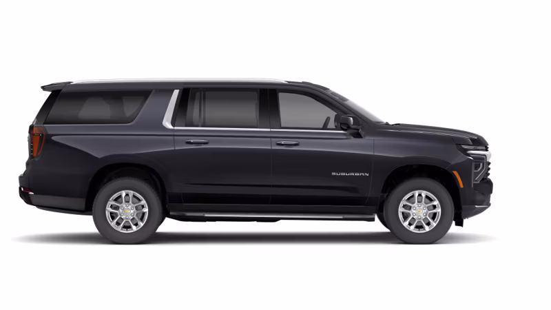 2026 Chevrolet Suburban LS RWD - Image 11