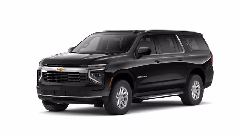 2026 Chevrolet Suburban LS RWD - Image 14