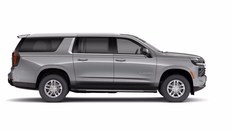 2026 Chevrolet Suburban LS RWD - Image 19