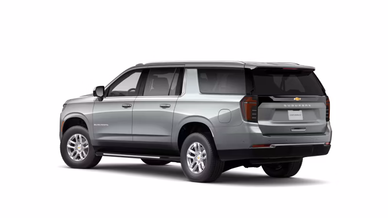 2026 Chevrolet Suburban LS RWD - Image 20