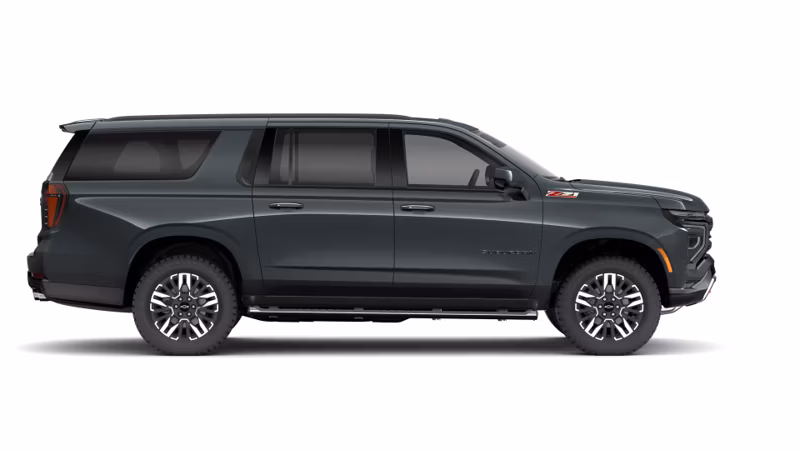 2026 Chevrolet Suburban Z71 4WD - Image 2