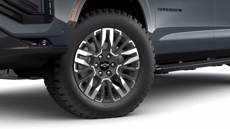 2026 Chevrolet Suburban Z71 4WD - Image 6
