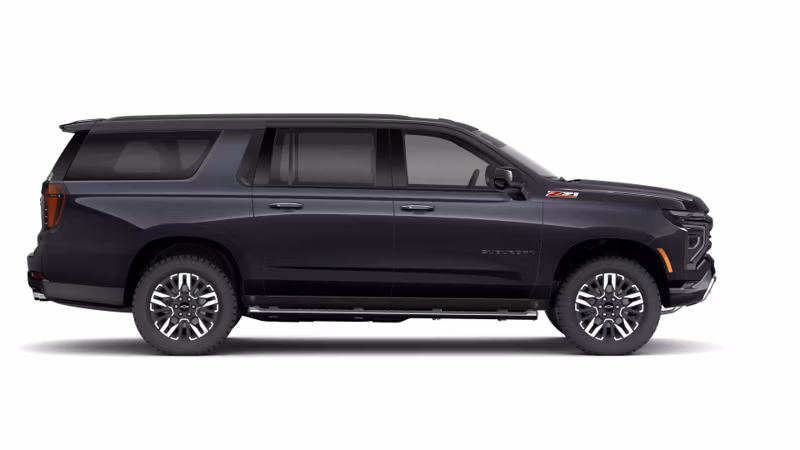 2026 Chevrolet Suburban Z71 4WD - Image 10