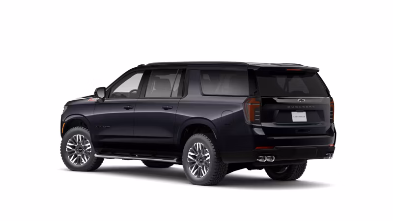 2026 Chevrolet Suburban Z71 4WD - Image 11