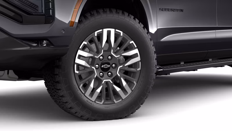 2026 Chevrolet Suburban Z71 4WD - Image 12