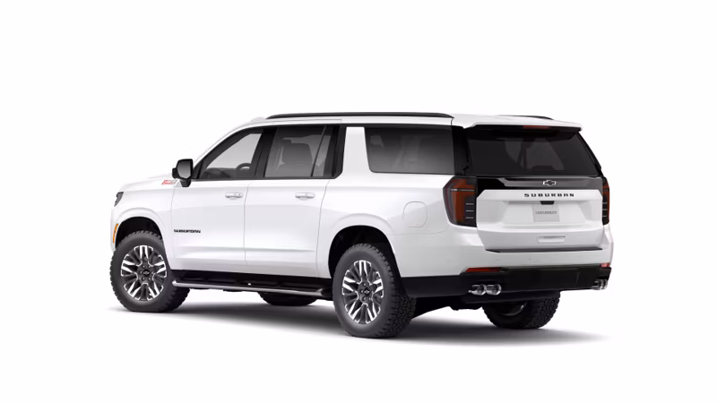 2026 Chevrolet Suburban Z71 4WD - Image 23