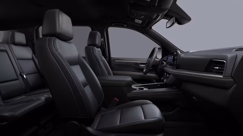 2026 Chevrolet Suburban Z71 4WD - Image 34
