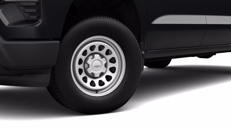 2026 Chevrolet Silverado 1500 Regular Cab Long Bed WT RWD - Image 16