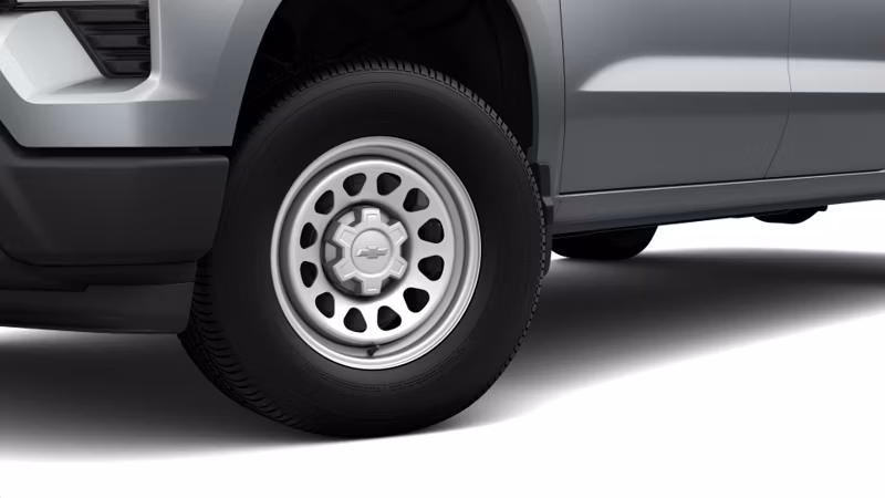 2026 Chevrolet Silverado 1500 Double Cab Standard Bed WT RWD - Image 20