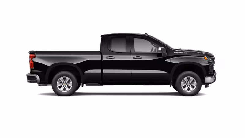 2026 Chevrolet Silverado 1500 Double Cab Standard Bed LT RWD - Image 13