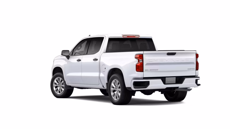 2026 Chevrolet Silverado 1500 Crew Cab Short Bed Custom RWD - Image 12