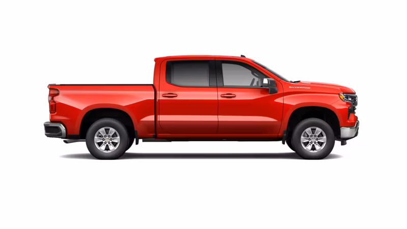 2026 Chevrolet Silverado 1500 Crew Cab Short Bed LT RWD - Image 13