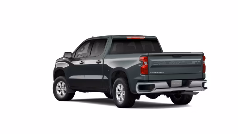 2026 Chevrolet Silverado 1500 Crew Cab Short Bed LT RWD - Image 20