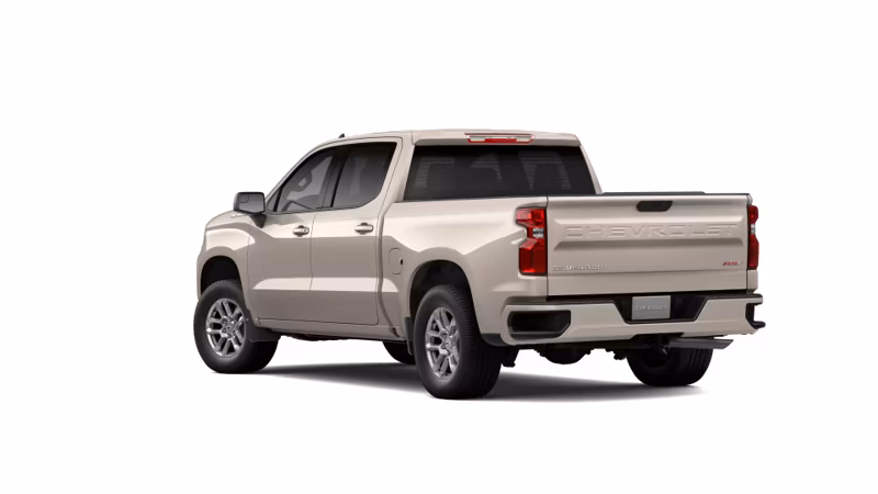 2026 Chevrolet Silverado 1500 Crew Cab Short Bed RST RWD - Image 2