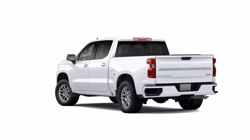 2026 Chevrolet Silverado 1500 Crew Cab Short Bed RST RWD - Image 8
