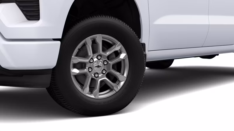 2026 Chevrolet Silverado 1500 Crew Cab Short Bed RST RWD - Image 10