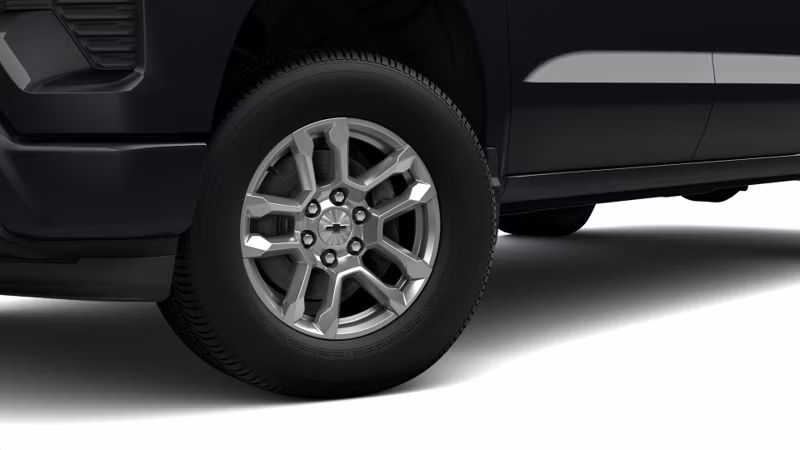 2026 Chevrolet Silverado 1500 Crew Cab Short Bed RST RWD - Image 14