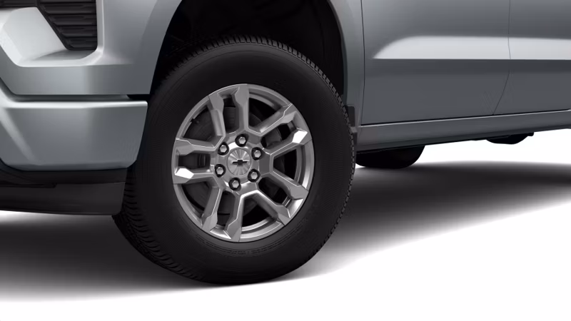 2026 Chevrolet Silverado 1500 Crew Cab Short Bed RST RWD - Image 18