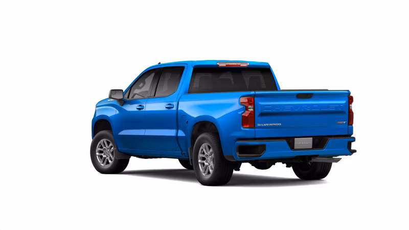 2026 Chevrolet Silverado 1500 Crew Cab Short Bed RST RWD - Image 20