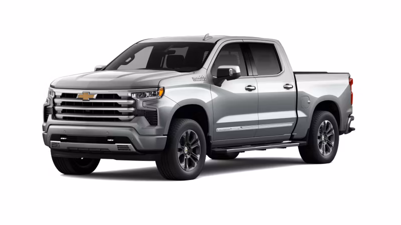 2026 Chevrolet Silverado 1500 Crew Cab Short Bed High Country RWD - Image 11