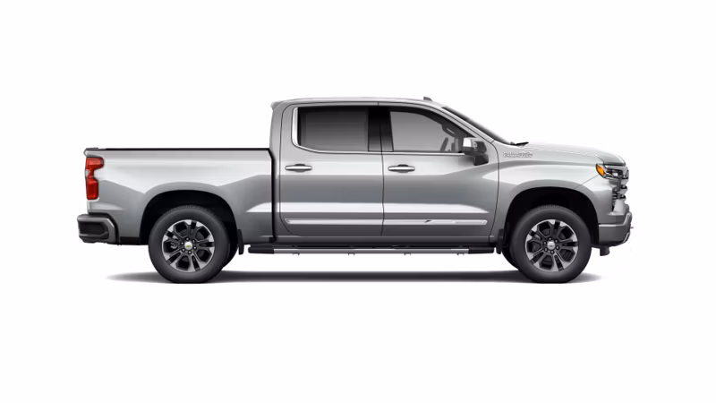 2026 Chevrolet Silverado 1500 Crew Cab Short Bed High Country RWD - Image 13