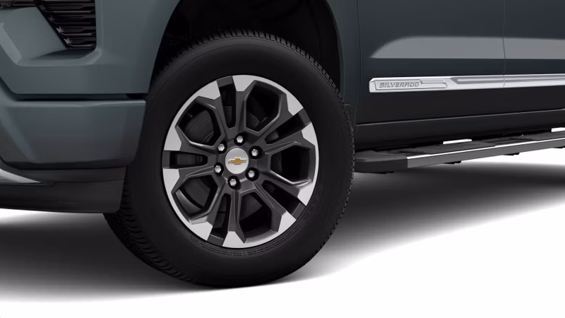 2026 Chevrolet Silverado 1500 Crew Cab Short Bed High Country RWD - Image 18