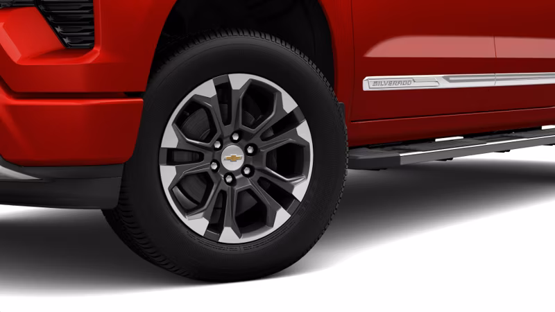 2026 Chevrolet Silverado 1500 Crew Cab Short Bed High Country RWD - Image 22