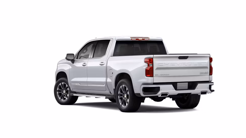 2026 Chevrolet Silverado 1500 Crew Cab Short Bed High Country RWD - Image 24