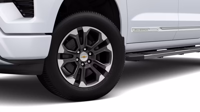 2026 Chevrolet Silverado 1500 Crew Cab Short Bed High Country RWD - Image 26