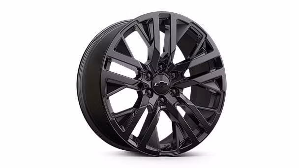 2026 Chevrolet Silverado 1500 Crew Cab Short Bed High Country RWD - Image 29