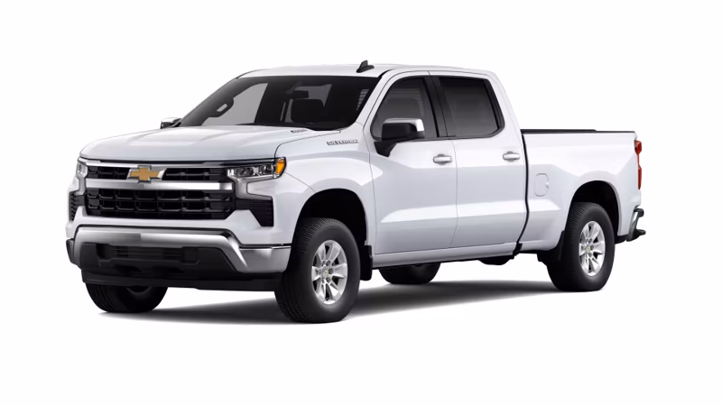 2026 Chevrolet Silverado 1500 Crew Cab Standard Bed LT RWD - Image 1