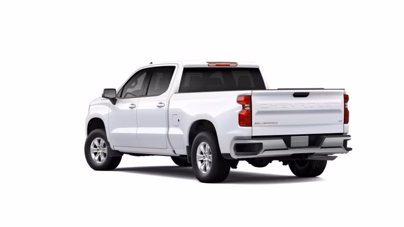 2026 Chevrolet Silverado 1500 Crew Cab Standard Bed LT RWD - Image 2