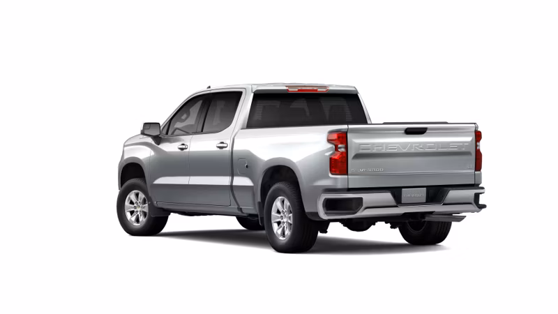 2026 Chevrolet Silverado 1500 Crew Cab Standard Bed LT RWD - Image 16