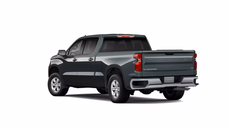 2026 Chevrolet Silverado 1500 Crew Cab Standard Bed LT RWD - Image 20