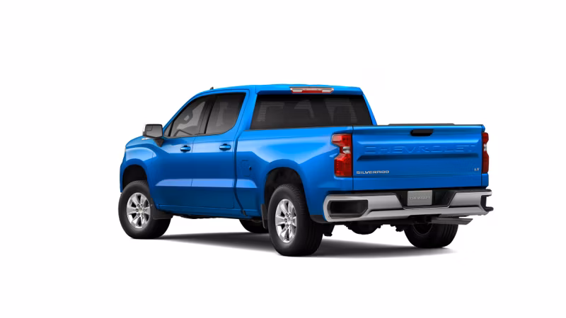 2026 Chevrolet Silverado 1500 Crew Cab Standard Bed LT RWD - Image 24