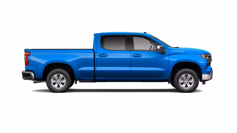 2026 Chevrolet Silverado 1500 Crew Cab Standard Bed LT RWD - Image 25