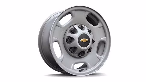 2026 Chevrolet Silverado 2500 HD Double Cab Standard Bed WT RWD - Image 21