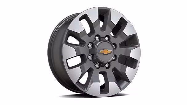 2026 Chevrolet Silverado 2500 HD Double Cab Standard Bed Custom RWD - Image 5