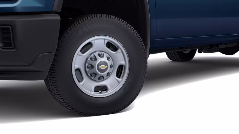 2026 Chevrolet Silverado 2500 HD Double Cab Long Bed WT RWD - Image 12