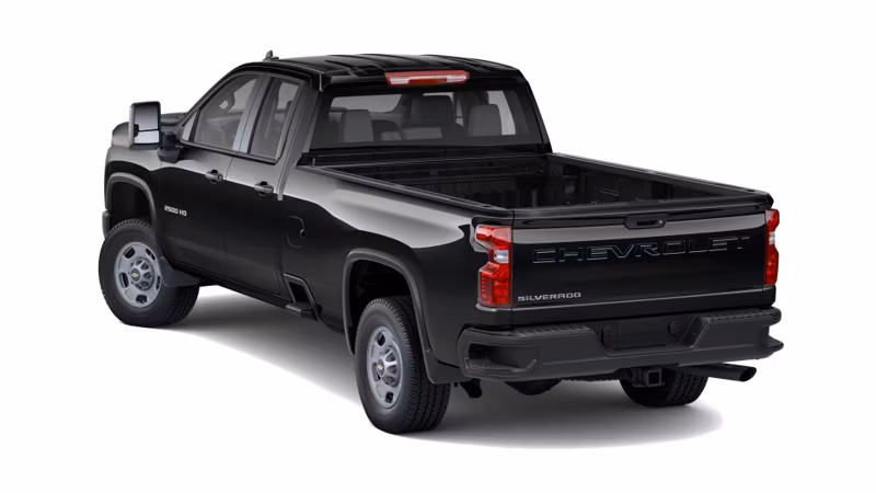 2026 Chevrolet Silverado 2500 HD Double Cab Long Bed WT RWD - Image 18