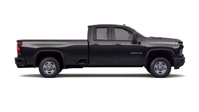 2026 Chevrolet Silverado 2500 HD Double Cab Long Bed WT RWD - Image 19