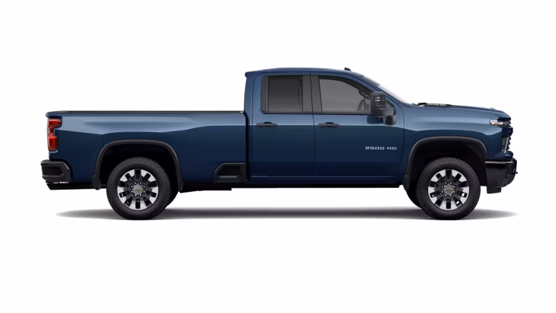 2026 Chevrolet Silverado 2500 HD Double Cab Long Bed Custom RWD - Image 17
