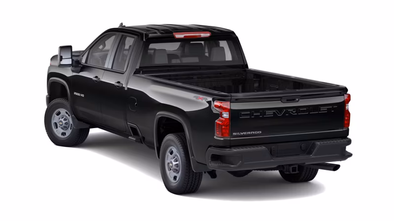 2026 Chevrolet Silverado 2500 HD Double Cab Long Bed WT 4WD - Image 18