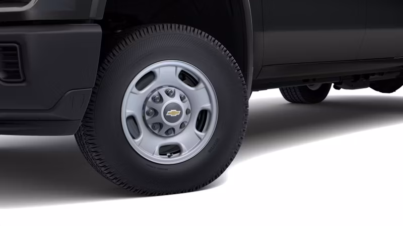 2026 Chevrolet Silverado 2500 HD Double Cab Long Bed WT 4WD - Image 20
