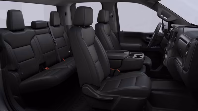 2026 Chevrolet Silverado 2500 HD Double Cab Long Bed WT 4WD - Image 26