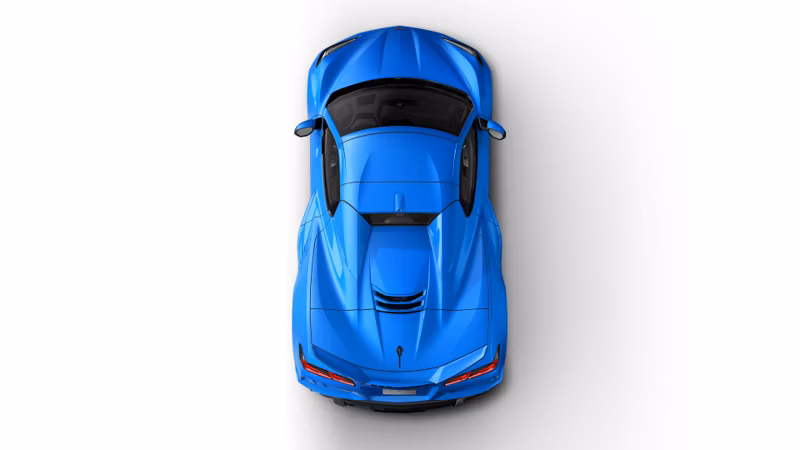 2026 Chevrolet Corvette E-Ray Convertible 1LZ AWD - Image 9