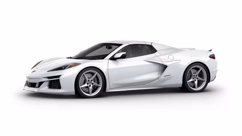 2026 Chevrolet Corvette E-Ray Convertible 1LZ AWD - Image 27